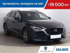 Mazda 6 III 2021
