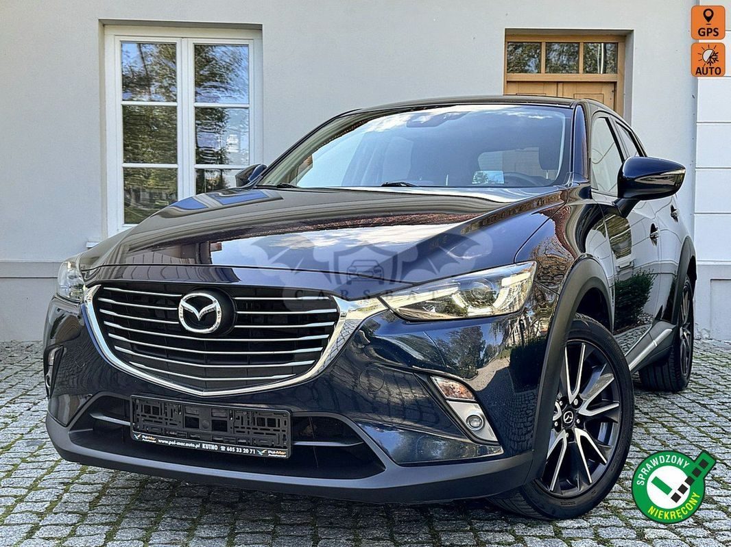 Mazda CX-3 2017
