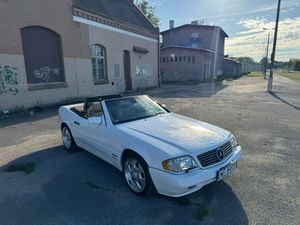 Mercedes-Benz SL R129 500 1998