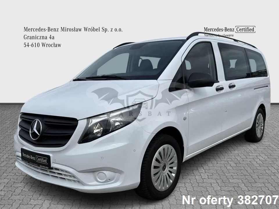 Mercedes-Benz Vito W447 Tourer 116 CDI L2 Pro 9G-Tronic 447.703 2024