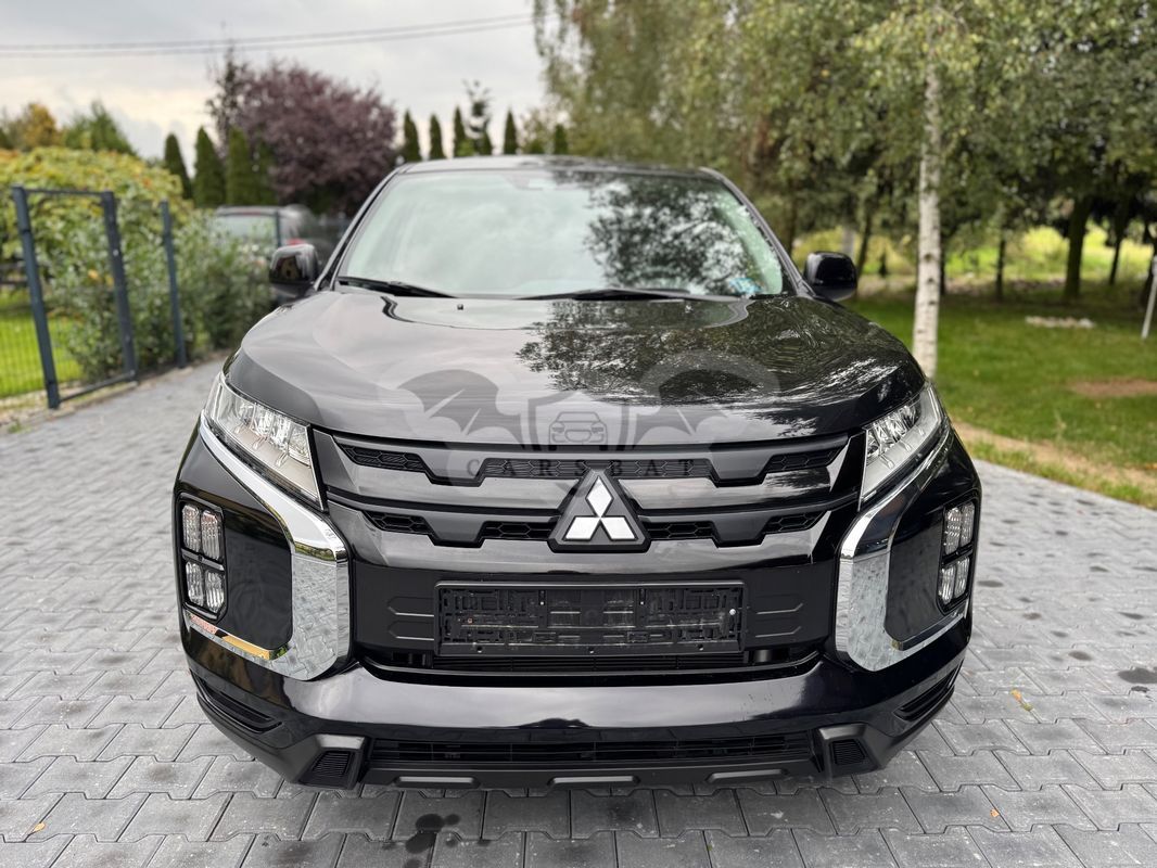 Mitsubishi ASX 2.0 4WD CVT Plus 2022