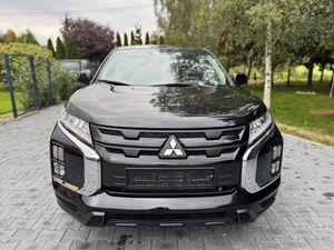 Mitsubishi ASX 2.0 4WD CVT Plus 2022