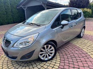 Opel Meriva II 1.4 ecoflex 150 Jahre 2012