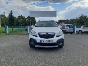 Opel Mokka 1.6 Cosmo S&S 2013