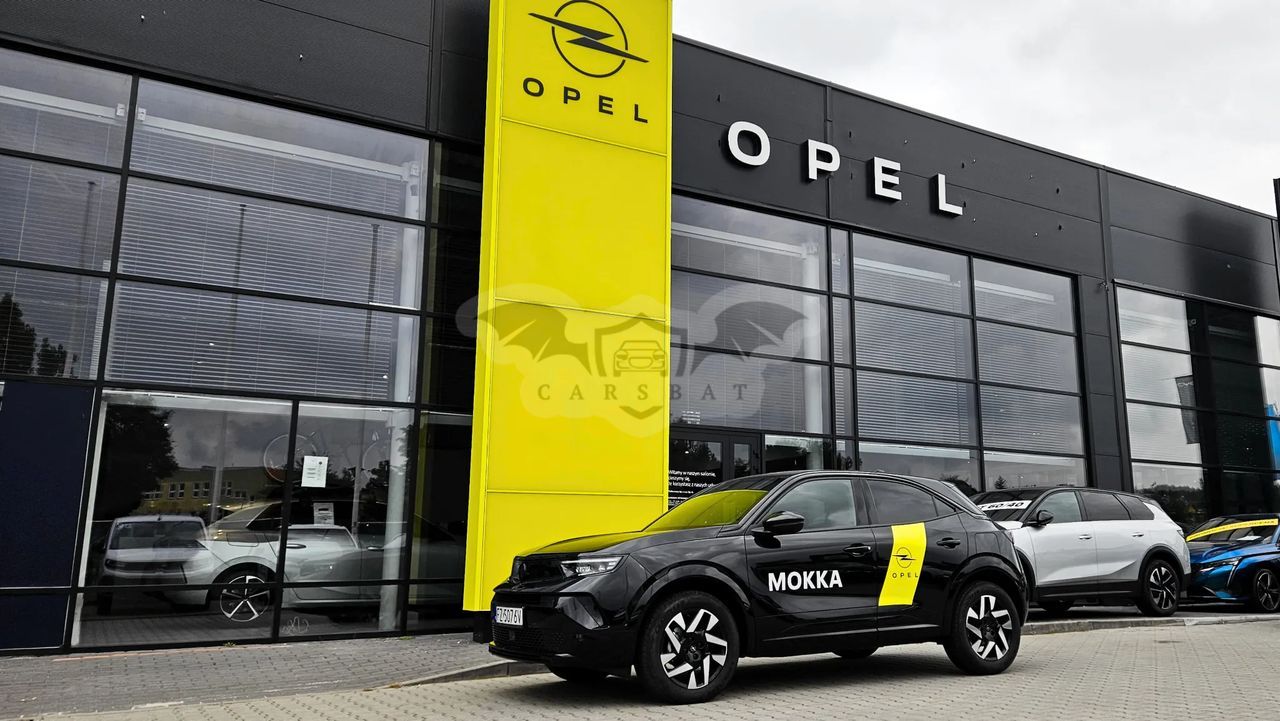 Opel Mokka 1.2 T GS Line S&S 2025