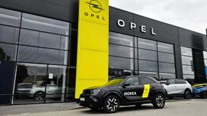 Opel Mokka 1.2 T GS Line S&S 2025