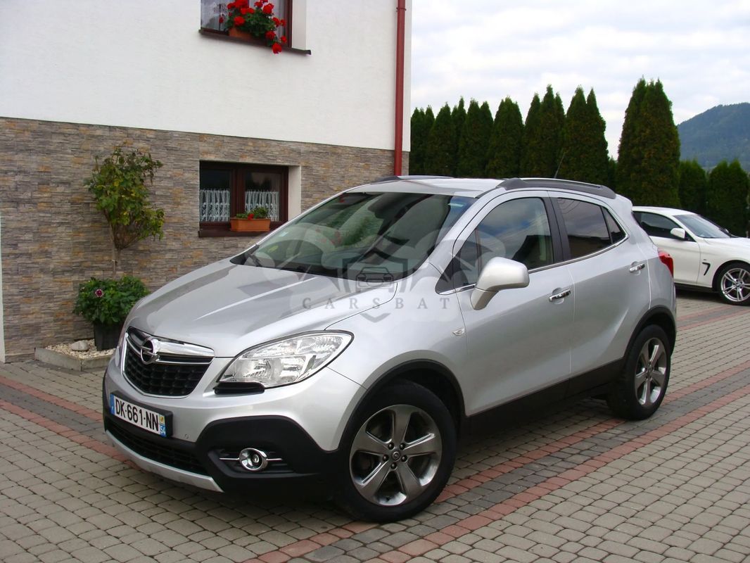 Opel Mokka 1.7 CDTI Cosmo S&S 2014