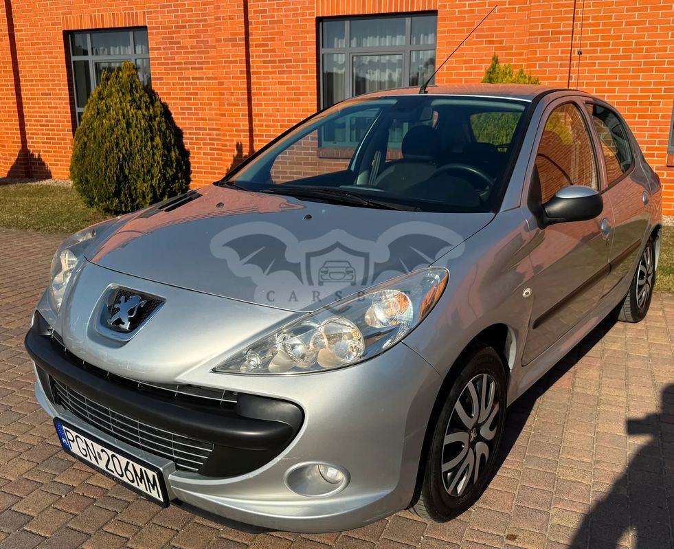 Peugeot 206 2010