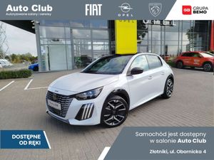 Peugeot 208 II 2025