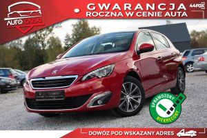 Peugeot 308 T9 2013