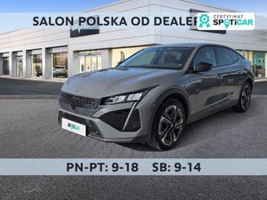 Peugeot 408 1.2 PureTech Allure Pack S&S EAT8 2023