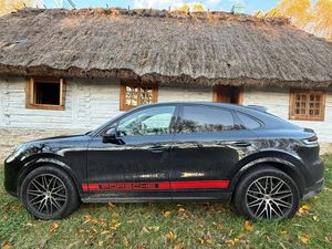 Porsche Cayenne III Coupe 2024
