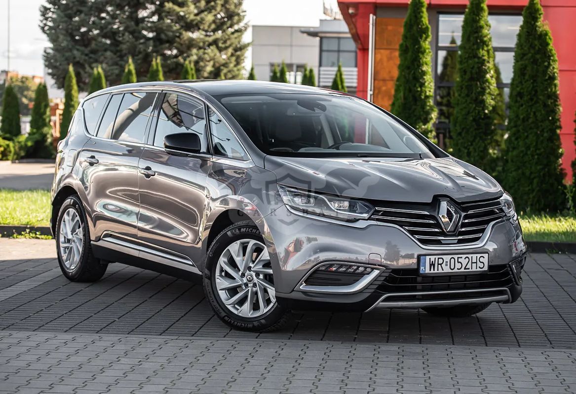 Renault Espace V 2016