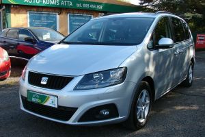 Seat Alhambra II 2015