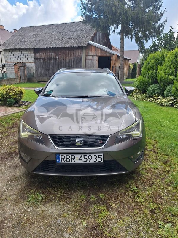 Seat Leon III 1.4 TSI FR S&S 2013