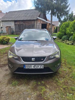 Seat Leon III 1.4 TSI FR S&S 2013