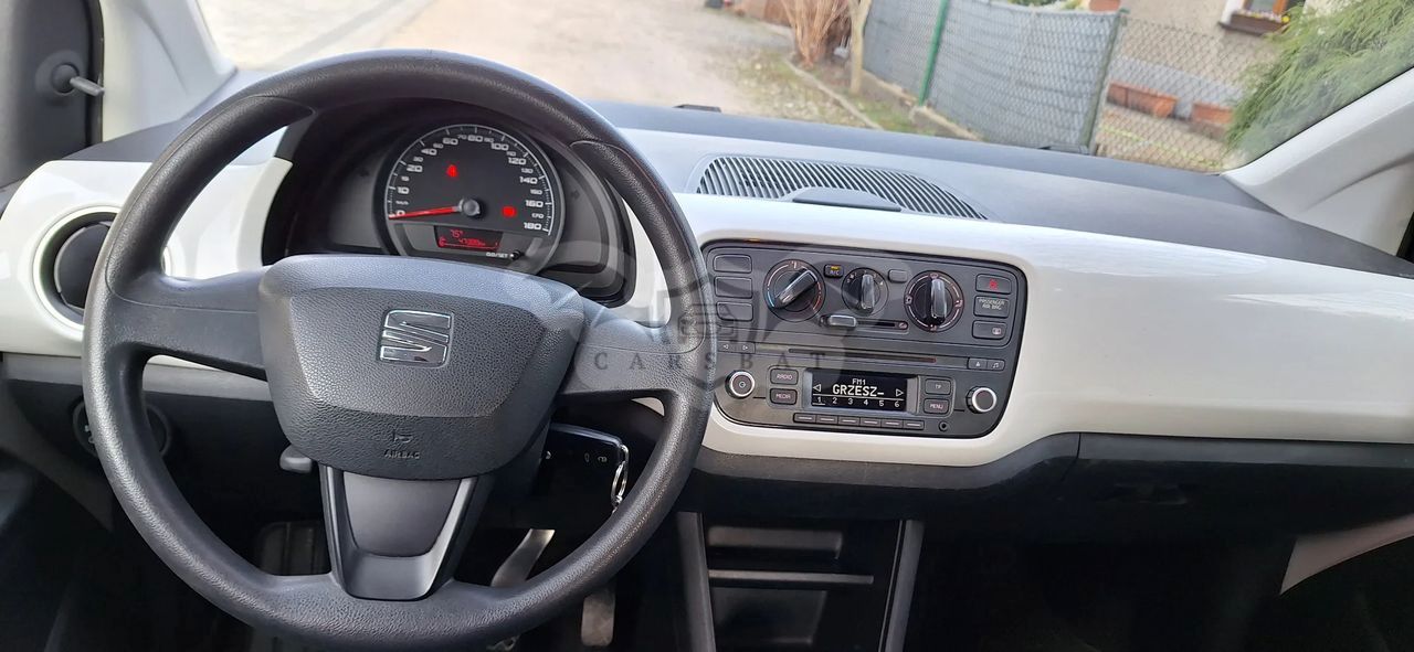 Seat Mii 1.0 Ecomotive Reference 4You 2014