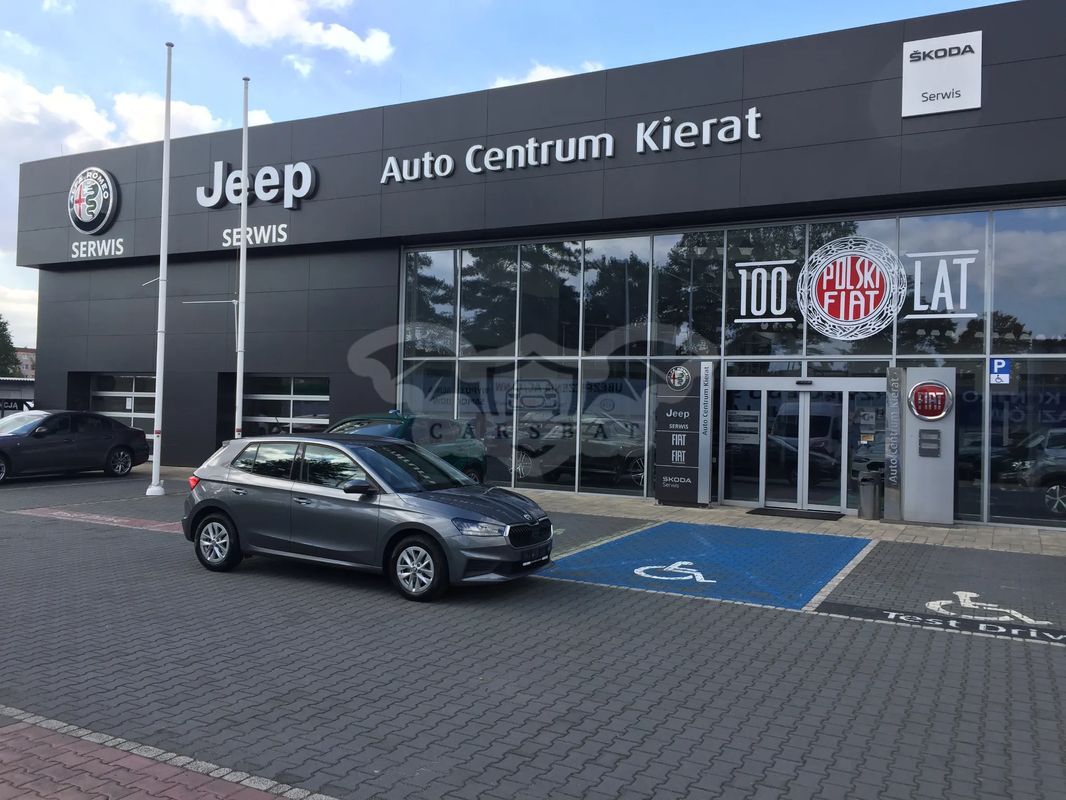 Skoda Fabia IV 1.0 TSI Ambition DSG 2022