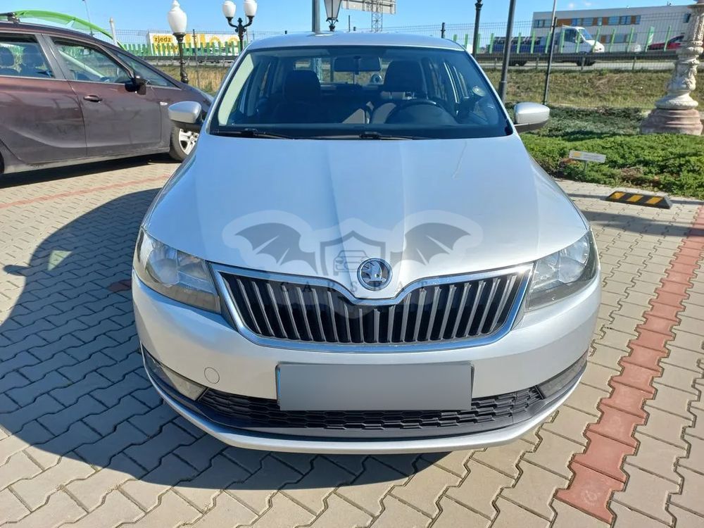 Skoda Rapid 1.6 TDI DPF Ambition 2017