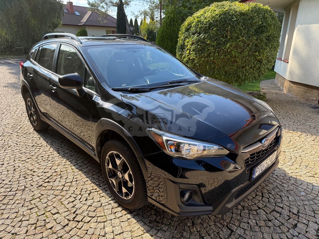 Subaru XV 2018
