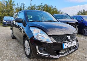 Suzuki Swift V 2014