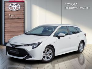 Toyota Corolla Seria E21 2021