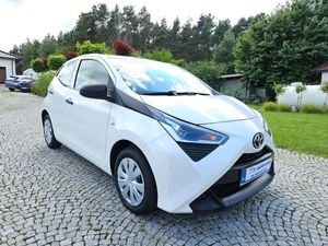 Toyota Aygo II 1.0 VVT-i Black Edition 2020