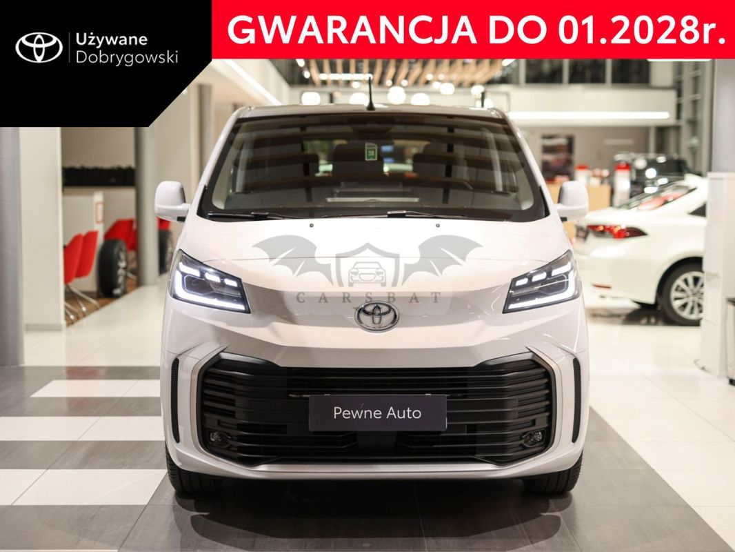 Toyota ProAce 2024