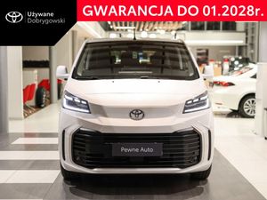 Toyota ProAce 2024