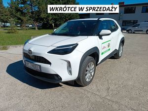 Toyota Yaris Cross 2024