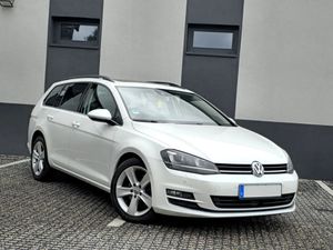 Volkswagen Golf VII VII 2.0 TDI BMT Highline EU6 2014