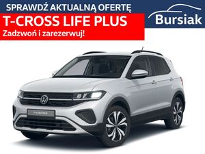 Volkswagen T-Cross 1.0 TSI OPF DSG Life 2025