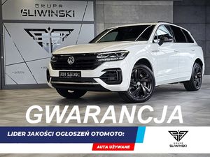 Volkswagen Touareg III 3.0 V6 TFSI 4Motion R-Line 2020