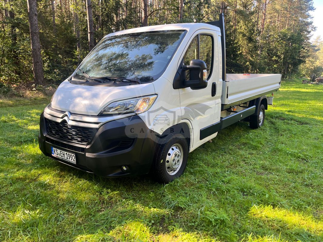Citroën Jumper 2021