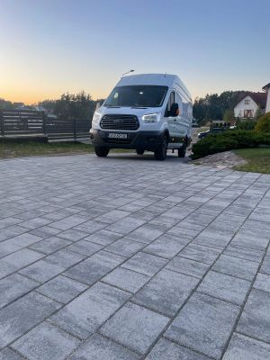 Ford Transit 2019