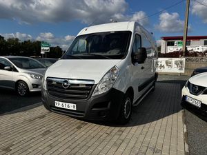 Opel Movano 2015