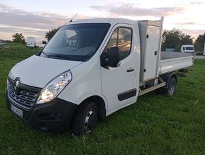 Renault Master 2018
