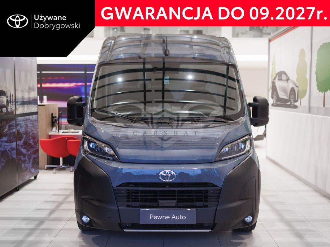 Toyota Proace Max 2024