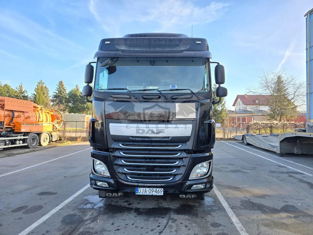 DAF XF 2017