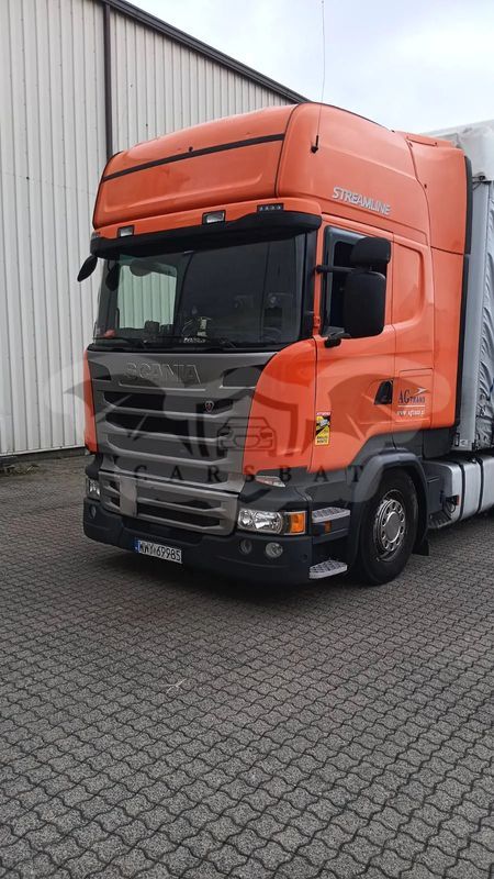 Scania R-series 2017