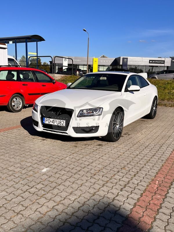 Audi A5 8T 2009
