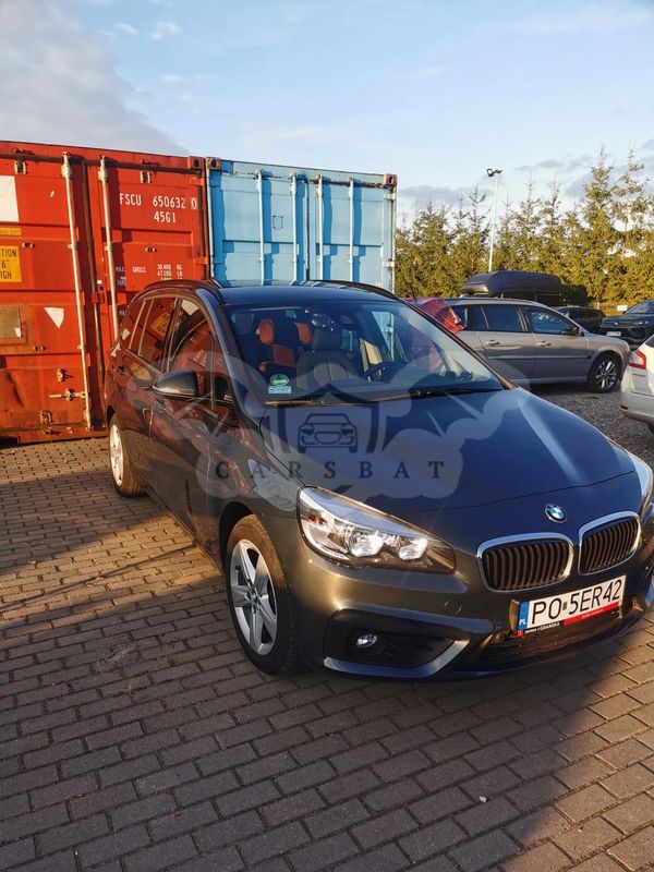 BMW 2 Series 218d xDrive 2017