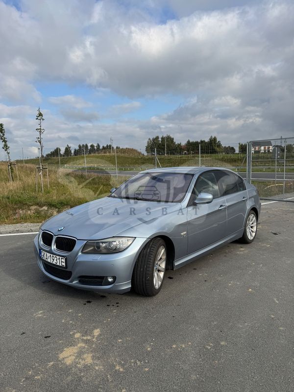 BMW 3 Series E90/E91/E92/E93 2009
