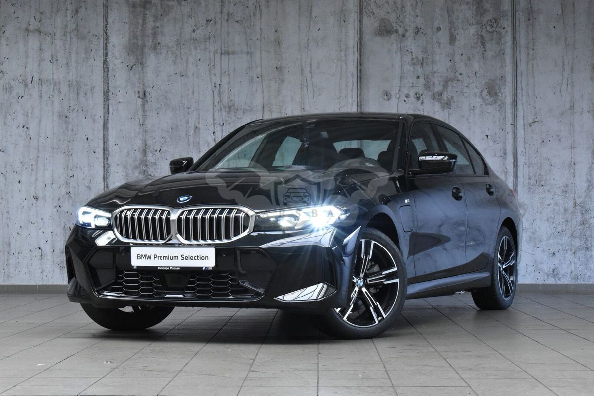 BMW 3 Series G20/G21 330e PHEV M Sport sport 2024