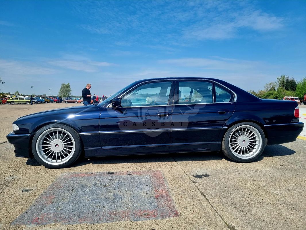 BMW 7 Series E38 750i 1999