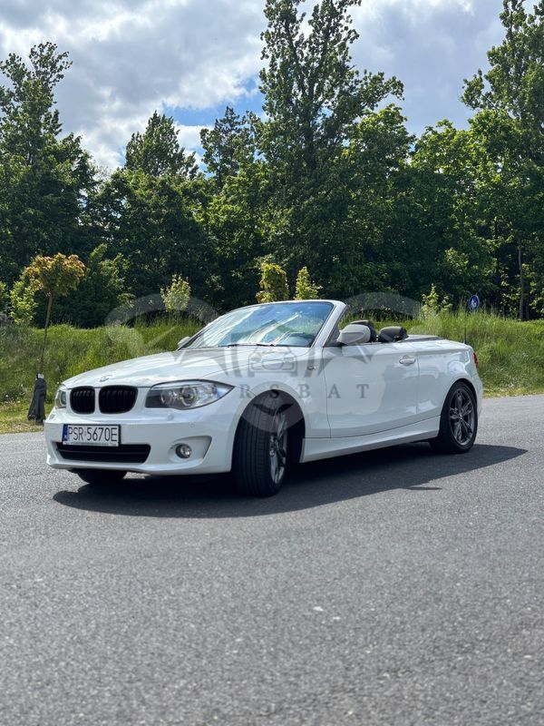 BMW 1 Series E81/E87 118d Edition Exclusive 2012