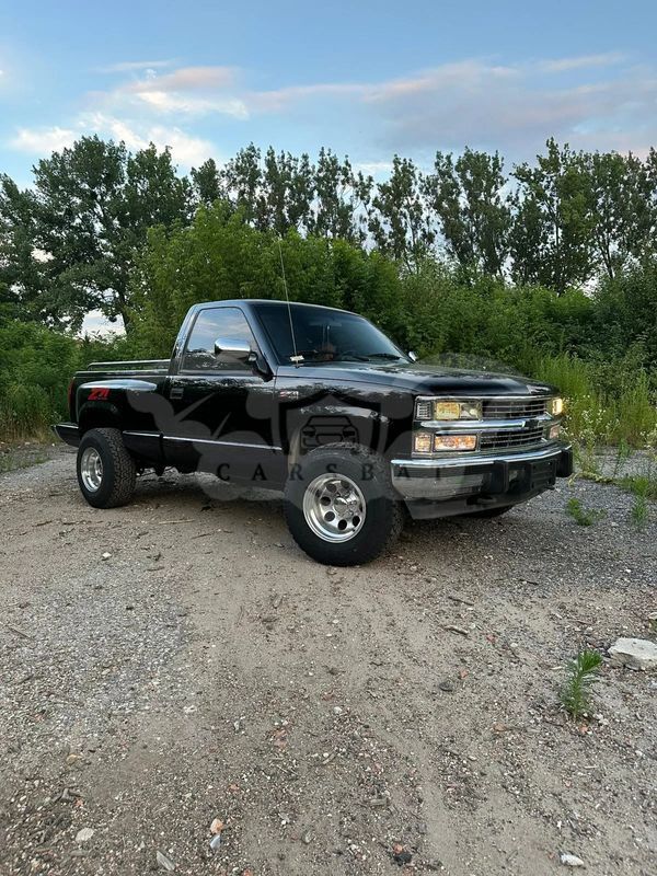 Chevrolet Silverado 1500 1992