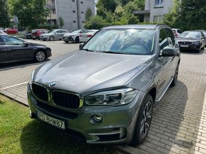 BMW X5 F15 xDrive25d 2017
