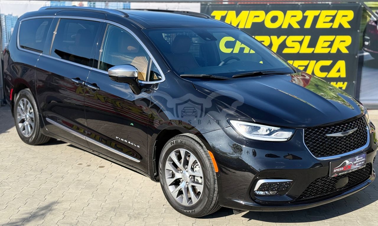 Chrysler Pacifica 2023