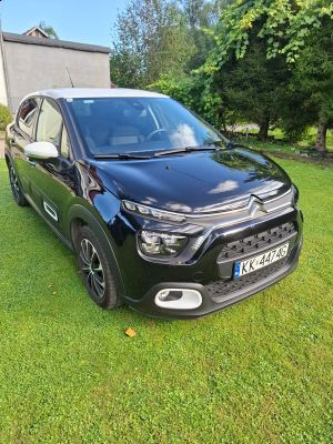 Citroën C3 III 1.2 PureTech Max EAT6 2023
